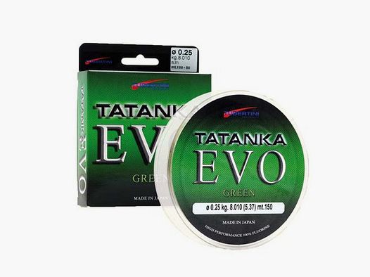 HILO TATANKA EVO GREEN