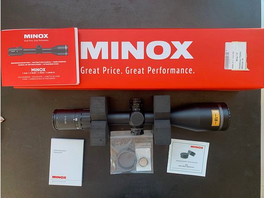 Minox Allrounder 3-15x56 FRA