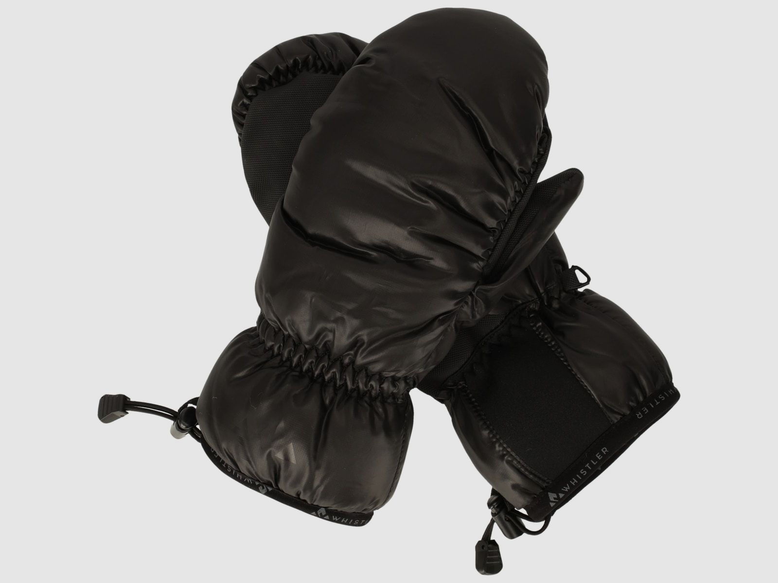 Whistler Walkom V2 Rękawice Puchowe Unisex Czarne