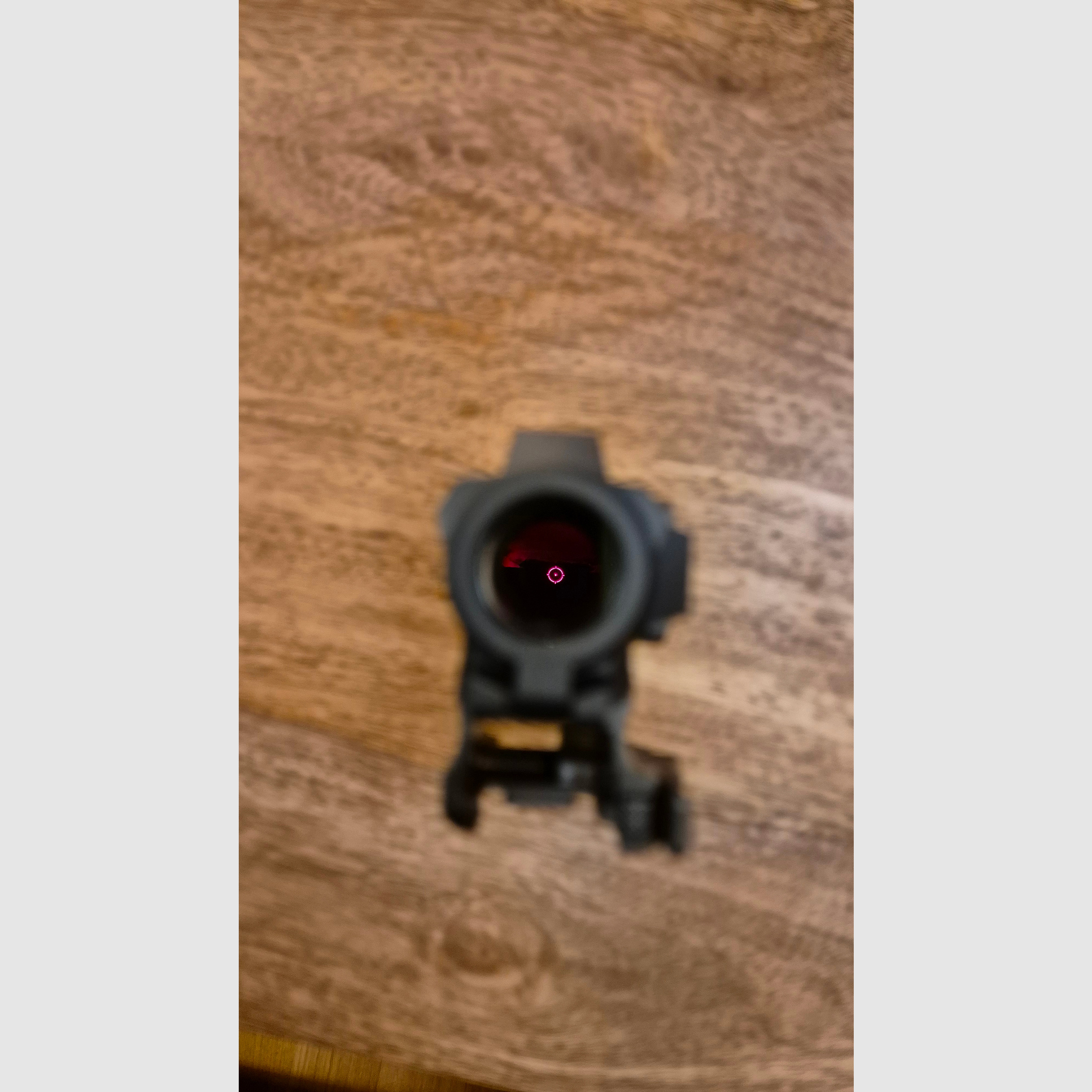 Holosun Rotpunktvicier Dot Sight HE515GT-RD