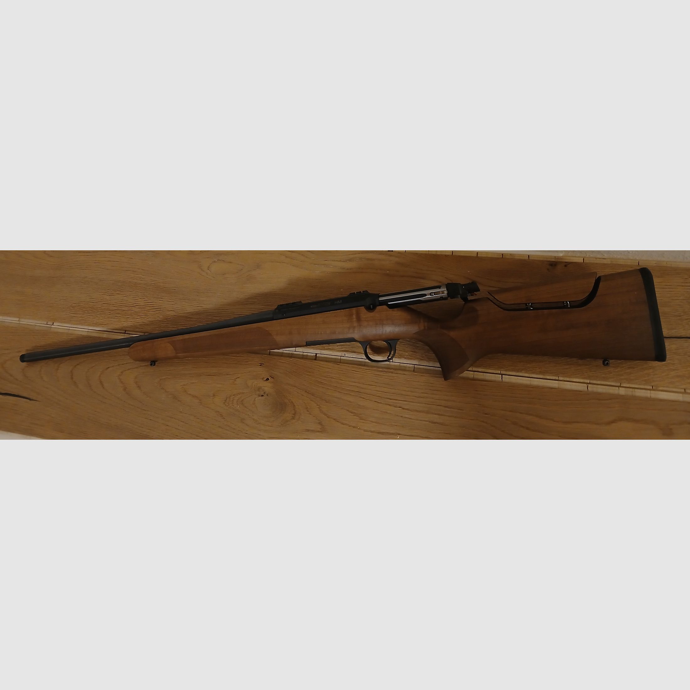 Action en acier HM 8x57IS