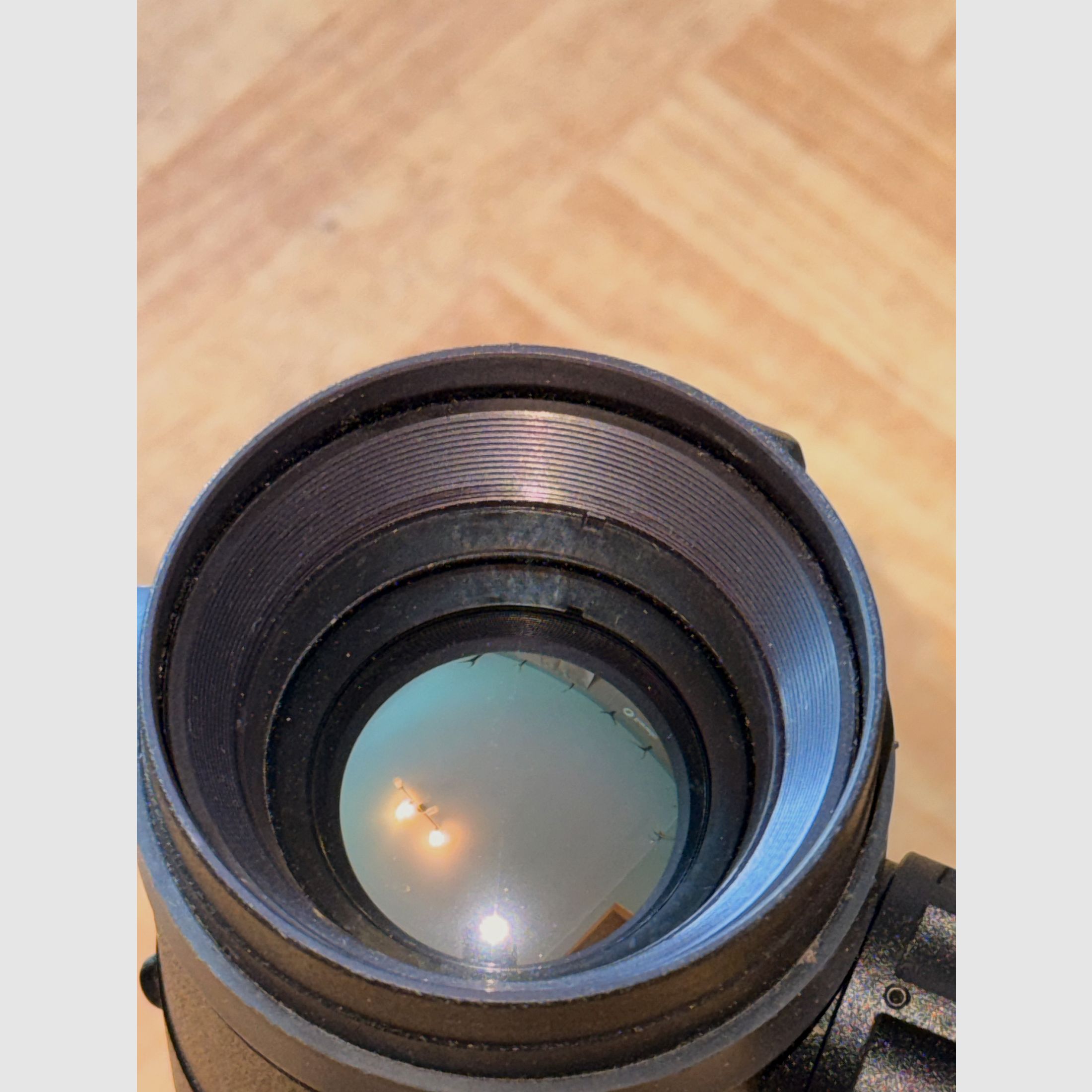 Warmtebeeldvoegapparaat - Dipol TFA 2.0 SL Dual Use incl. Oculair & 3 Adapters – Compleet pakket