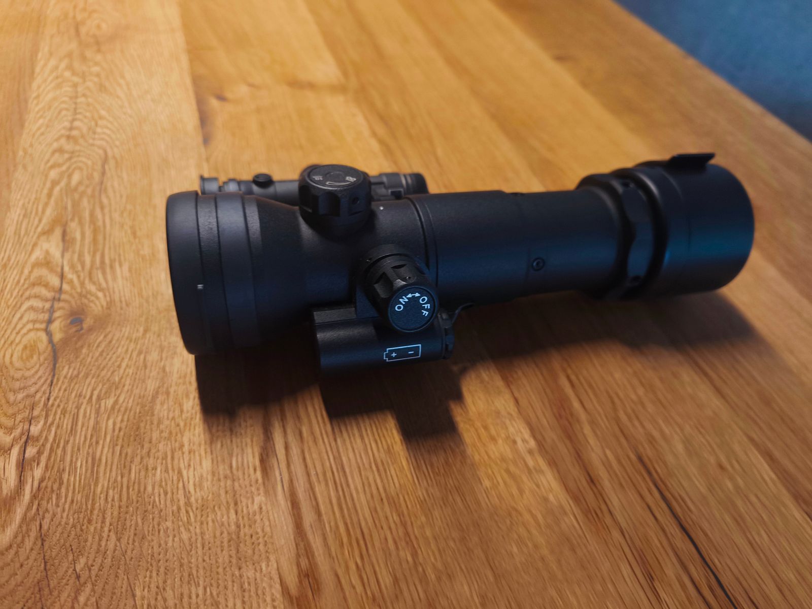Alpha Photonics Edition Jagdfux 