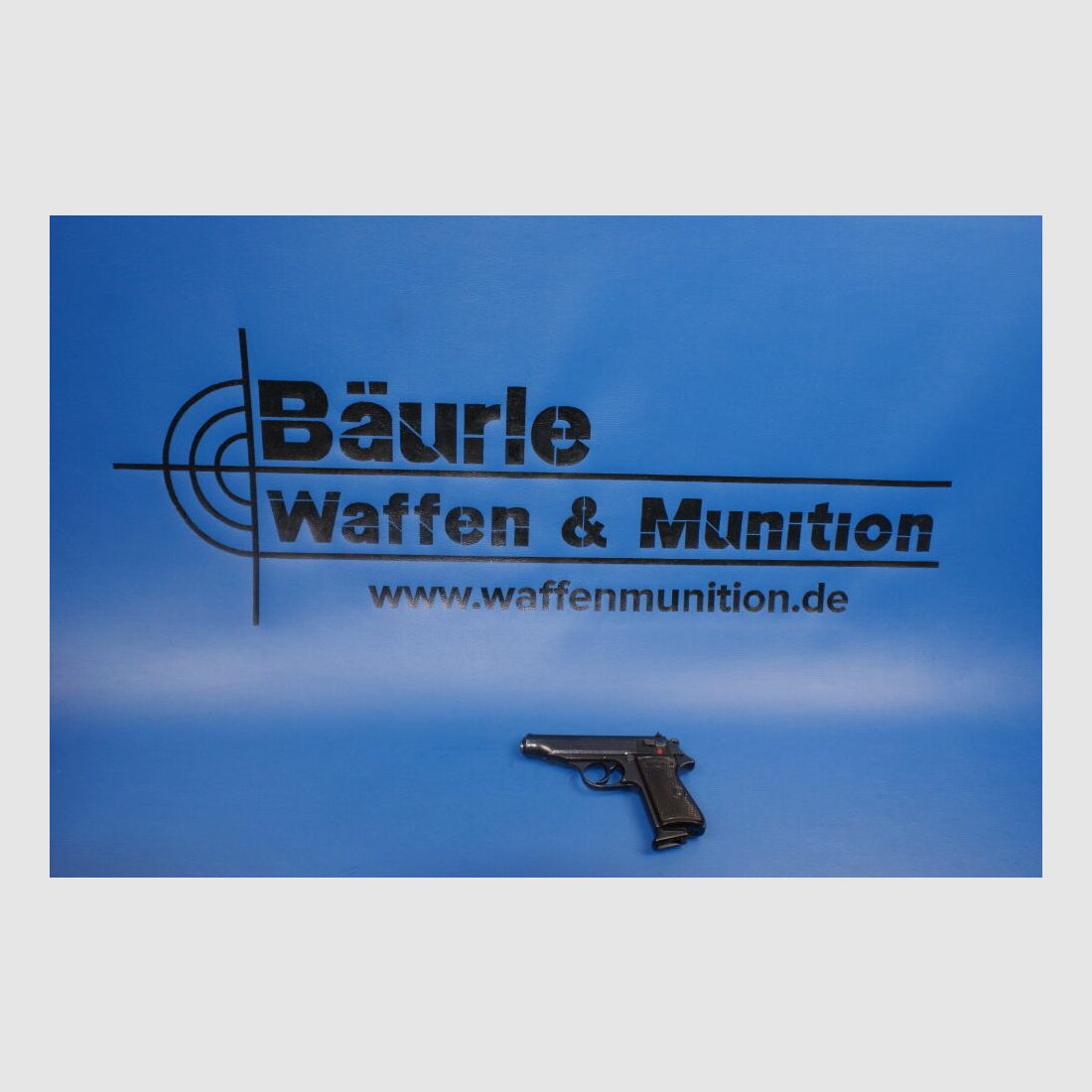 Walther PP 7,65mmBrowning