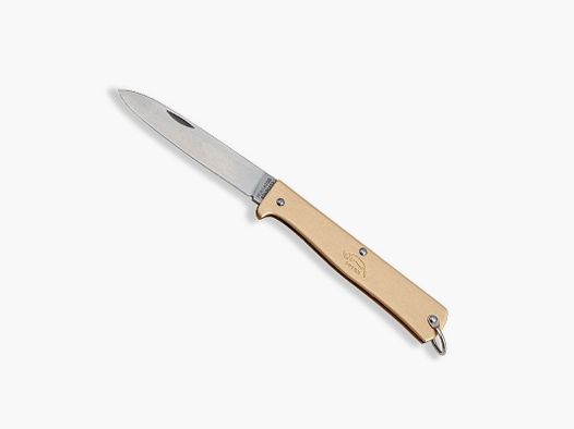 OTTER MERCATOR 10CM BRASS INOX