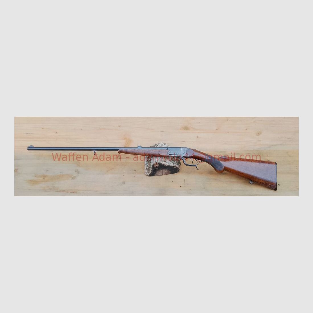 Sauer & Sohn Modell Tell , Hammerless, um 1900