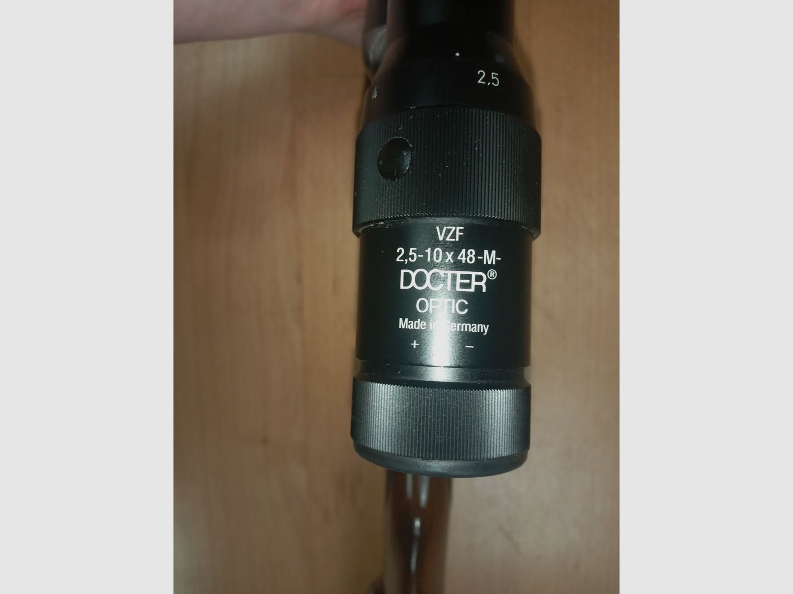 Sauer & Sohn, perforación de Eckernförde