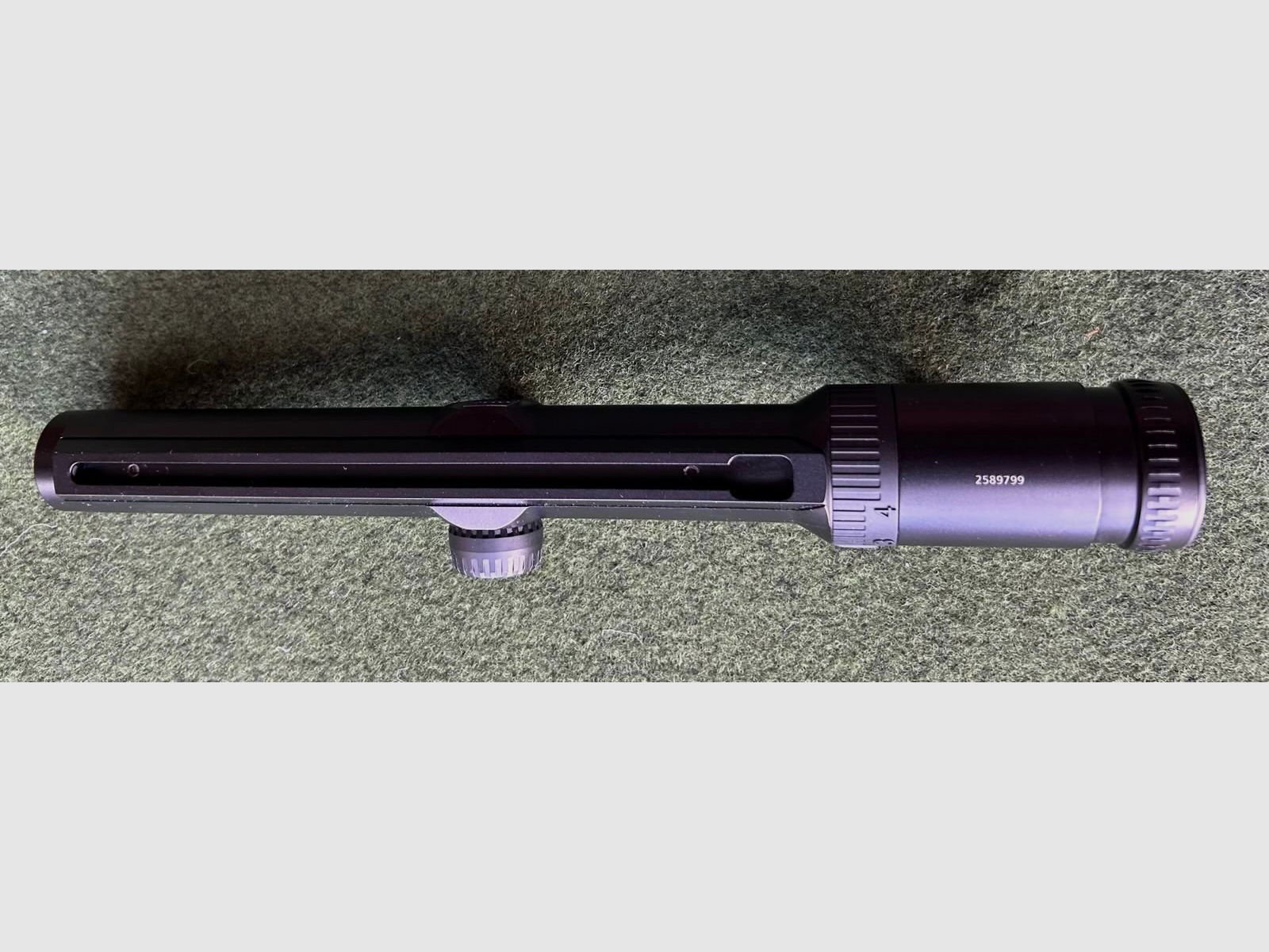 Drückjagd - Zielfernrohr Zeiss Variopoint VM 1,1 - 4 x 24 T
