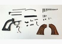 H.Schmidt Ostheim lote de piezas para revólver Helmuth Schmidt Ostheim Model 21 -.22lr