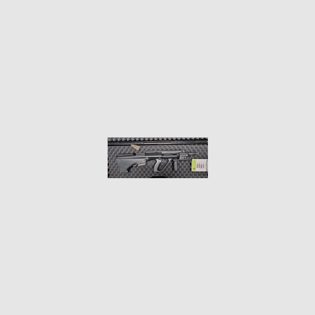 Steyr AUG A3 SA Politie .223 Rem. SLB