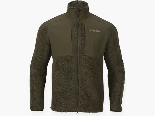 Härkila Polar Fleecejacken Herren