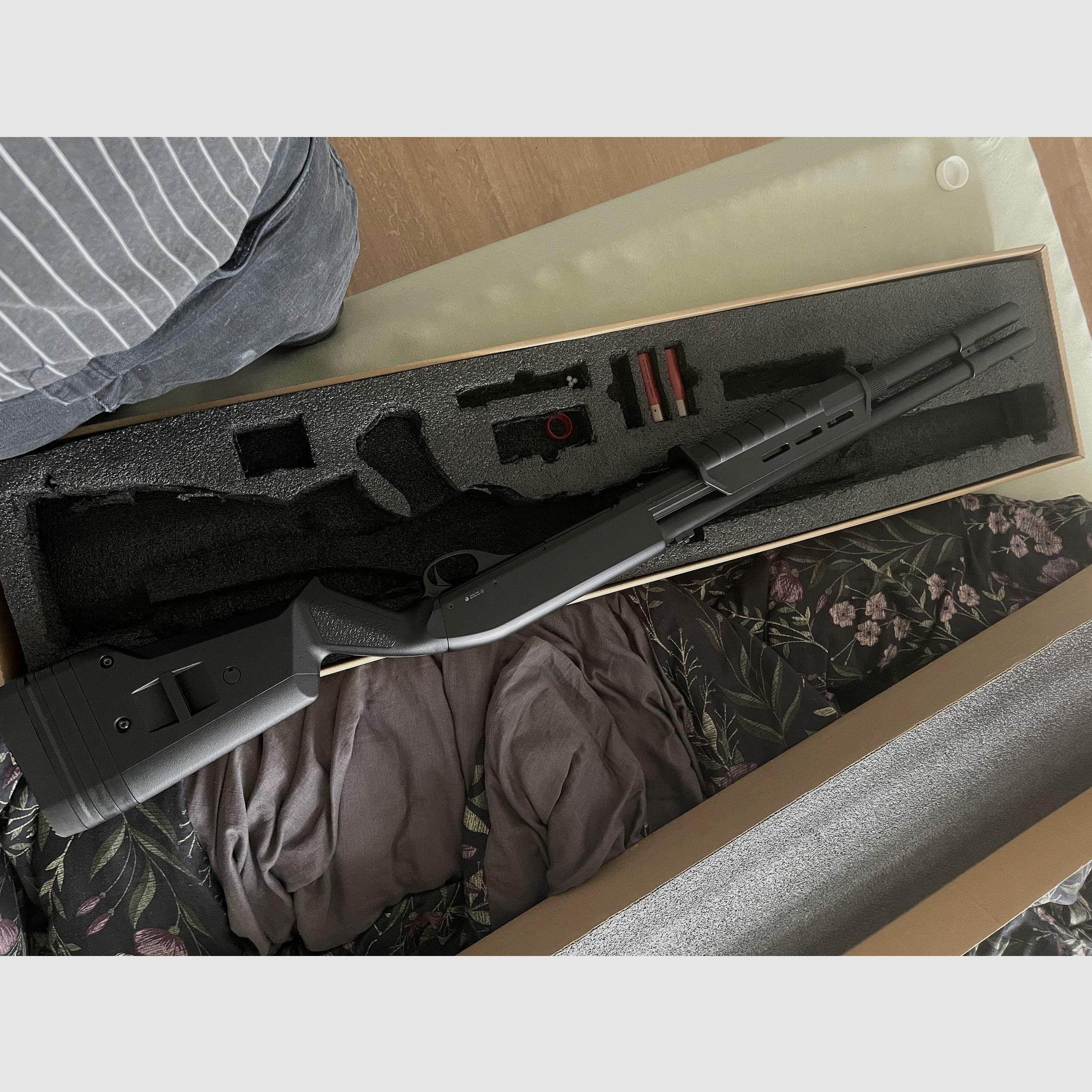 Spring Airsoft Shotgun