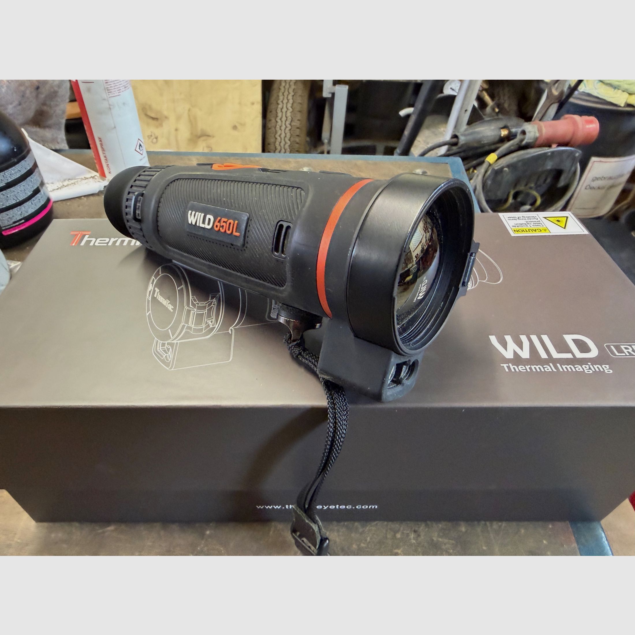 Thermtec Wild 650L, zdjęcie 1 z 2