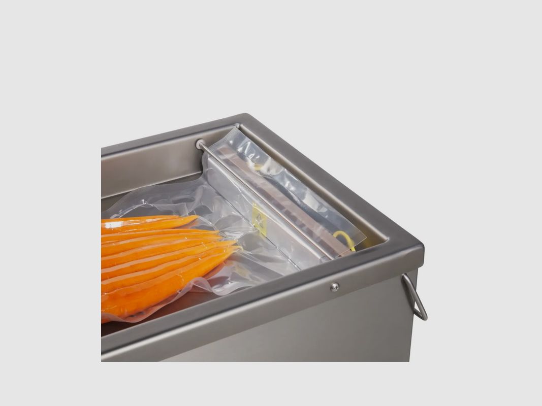 Macchina per sottovuoto Maxima per confezioni sottovuoto 30 cm, immagine 9 di 15