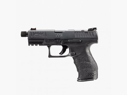 WALTHER PPQ Q4 TAC 9X19 4,6" 17 RD LPA MIRINO MGW 1/28