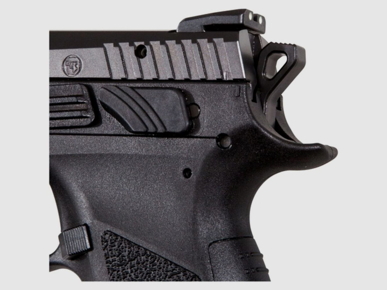 CZ P-07 9 mm Luger