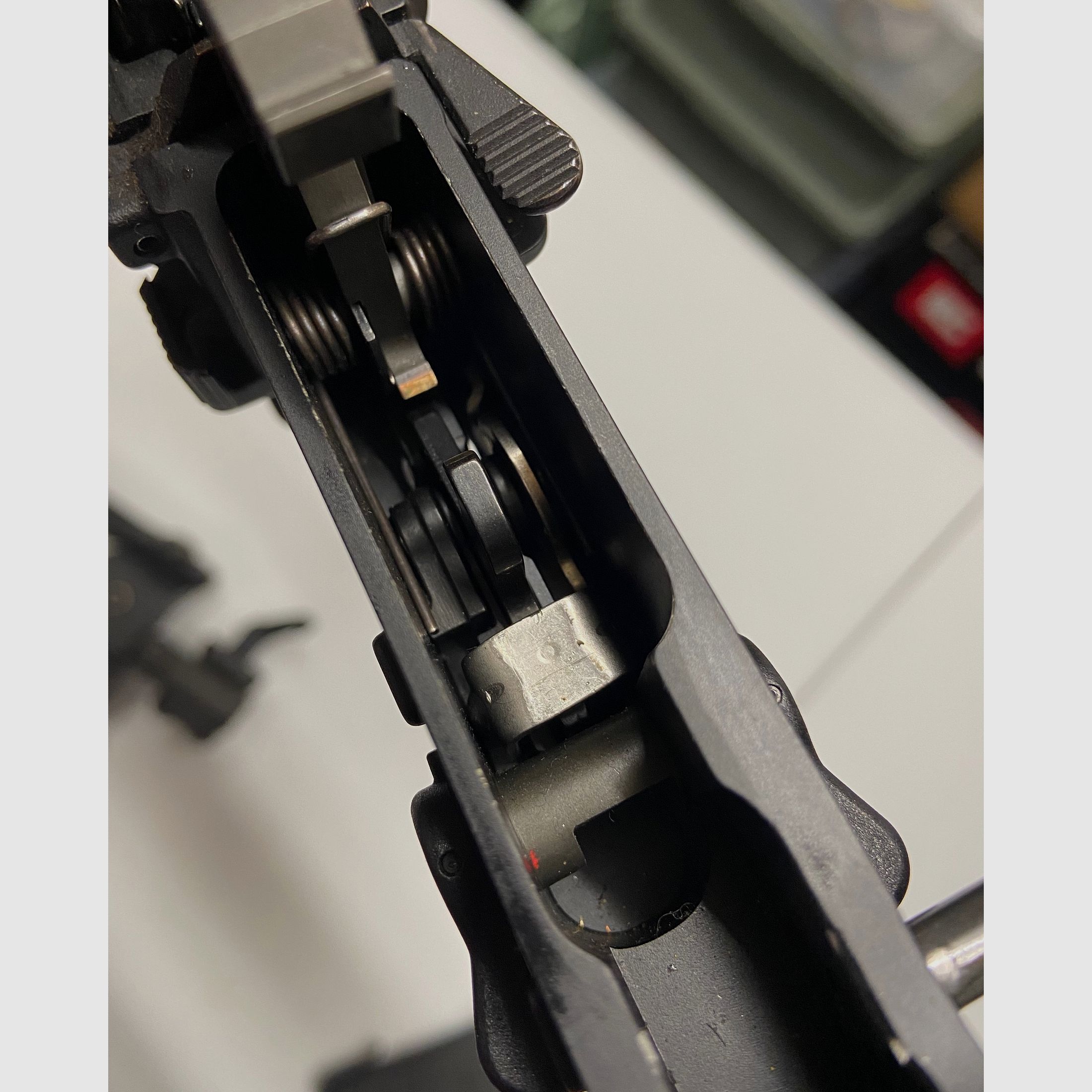 Heckler & Koch HK MR223 A3 en 16,5 pulgadas - ¡Paquete completo a un superprecio!