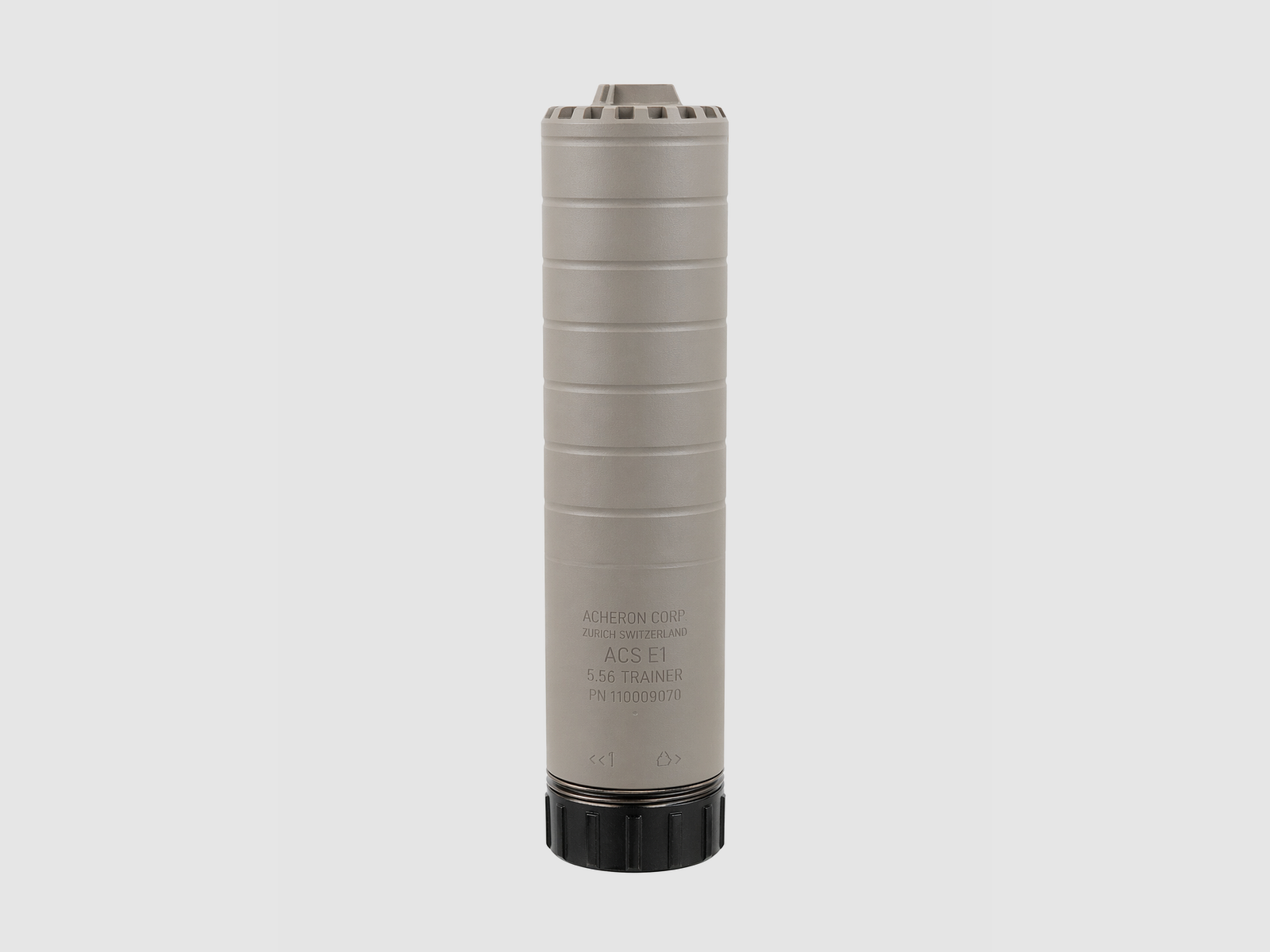 ACHERON – Accessory / ACS HexaLug Trainer / FDE