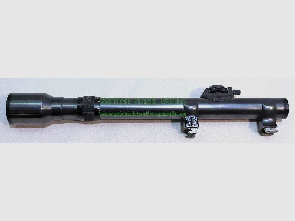 Zeiss Hensoldt/Wetzlar Mod. Ziel Dialyt 2-3/4x18