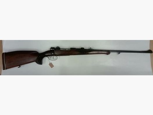 Gehmann, Kal. 7x66 SE v. H.