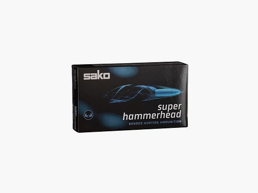 SAKO .308 Win. Super Hammerhead 9,7g/150gr BSP 235A