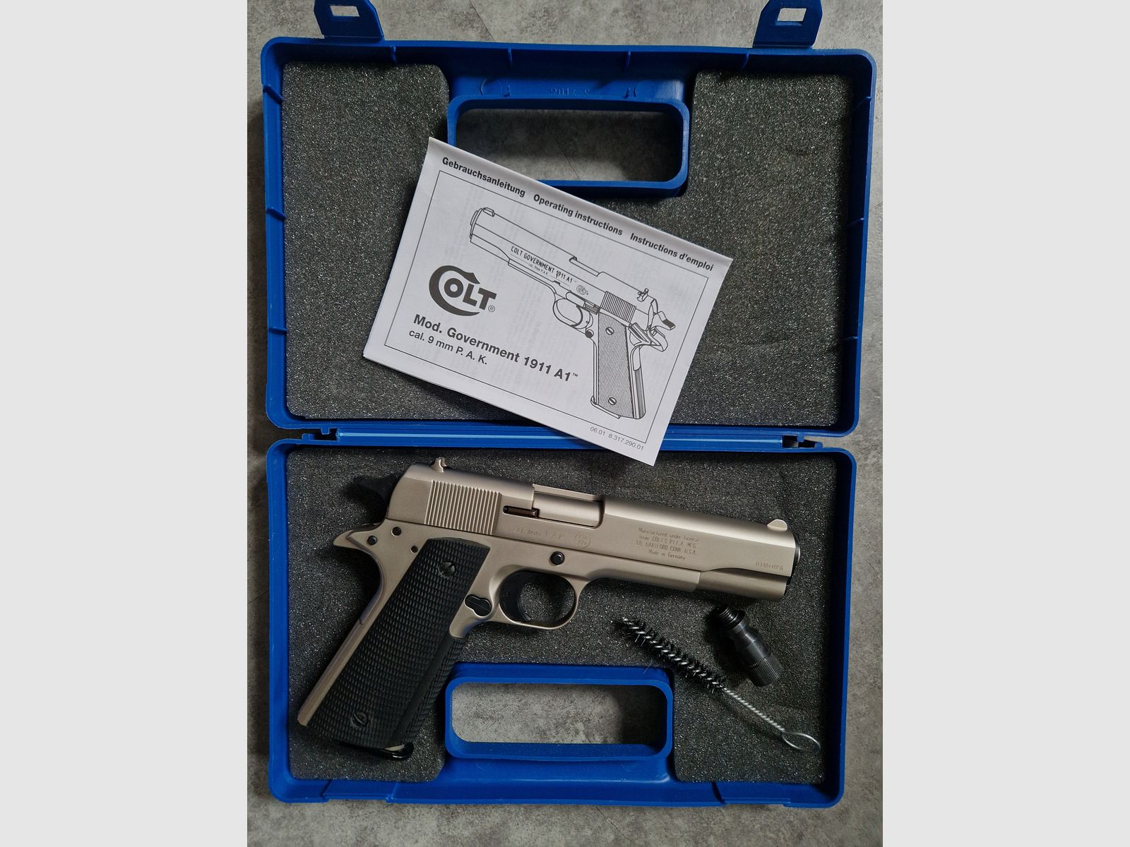 Colt Government 1911 A1