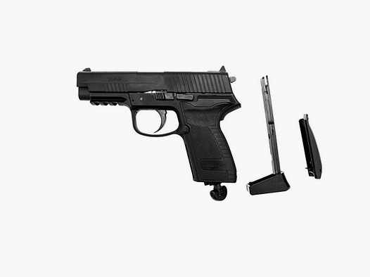 Pistolet Umarex HPP 4.5 mm blow-back