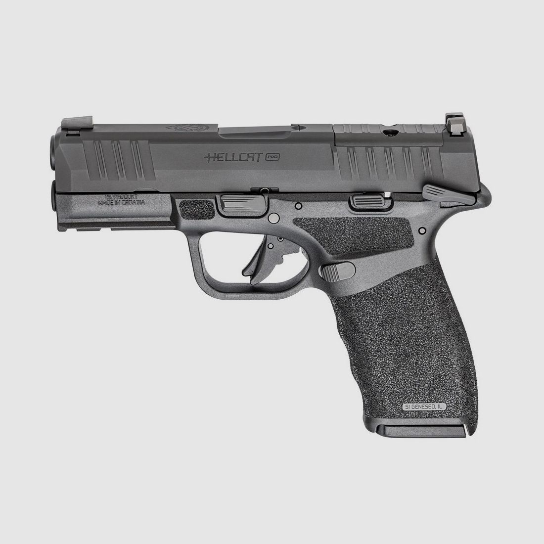 HS Hellcat Pro OSP 3.7" Black Manual Safety, Bild 1 von 3