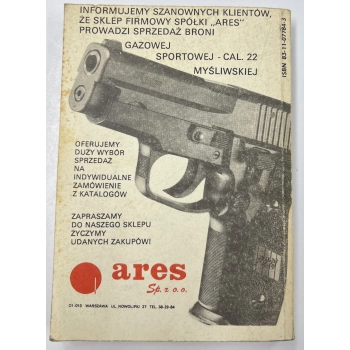 Armi da fuoco degli anni Ottanta Stanisław Kochański, immagine 4 di 4