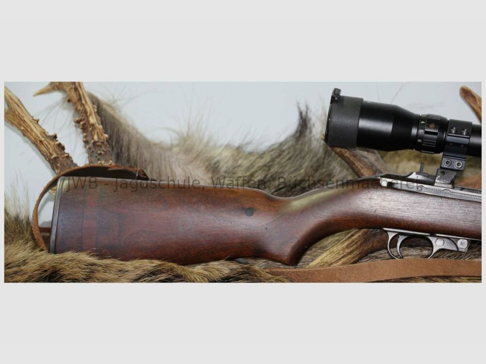 Springfield M1 .30 Carbine