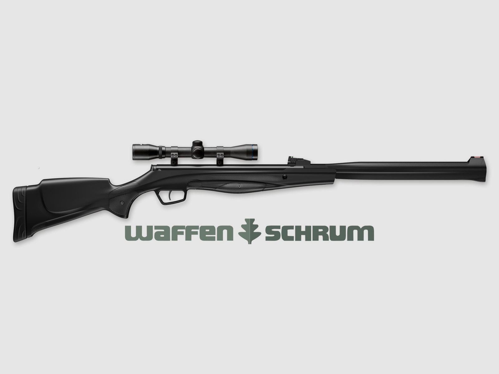 Stöger RX20 S3 Combo 4,5mm (F) m. ZF 4x32 Synth-Schaft