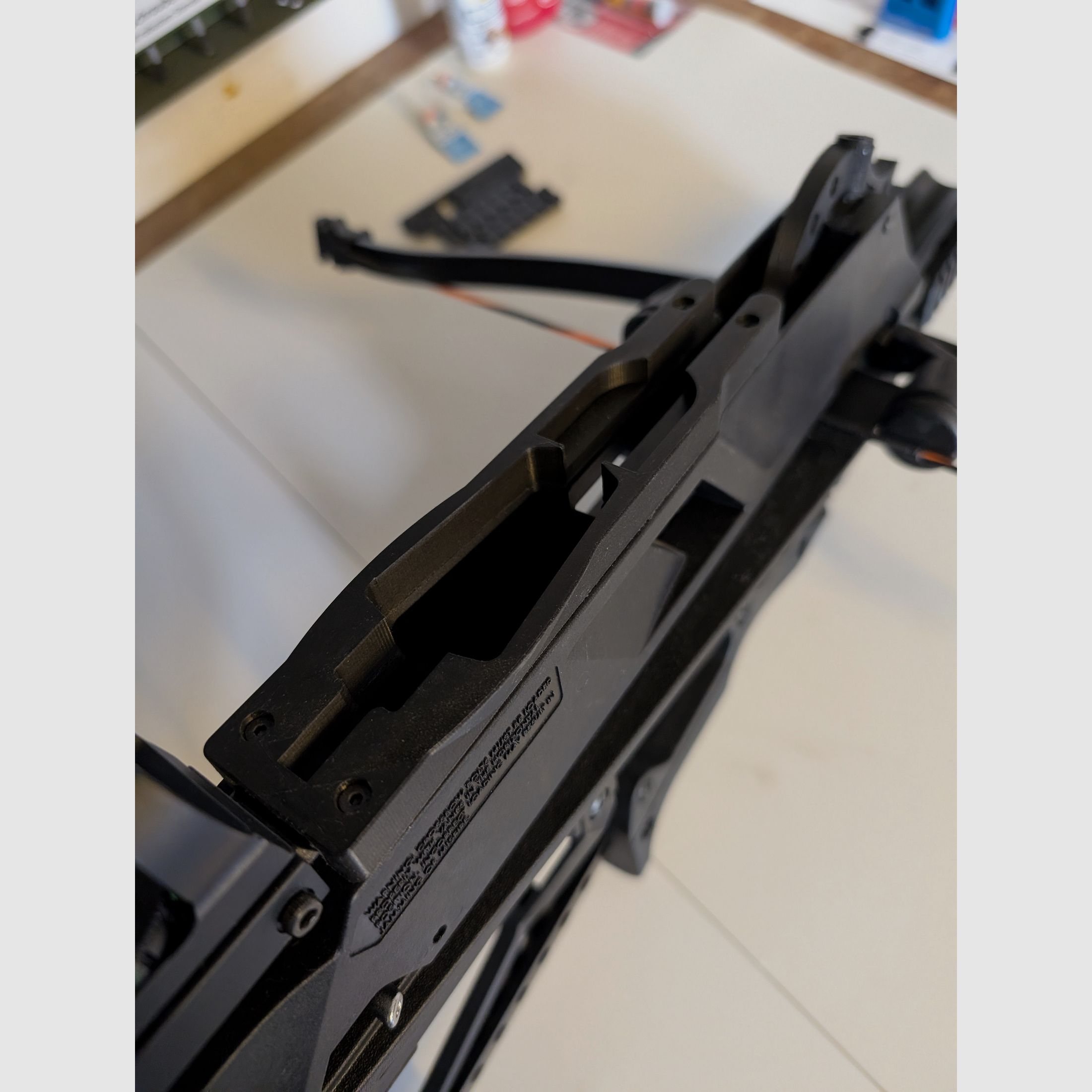 EK Archery Cobra Adder System 7-Schuss