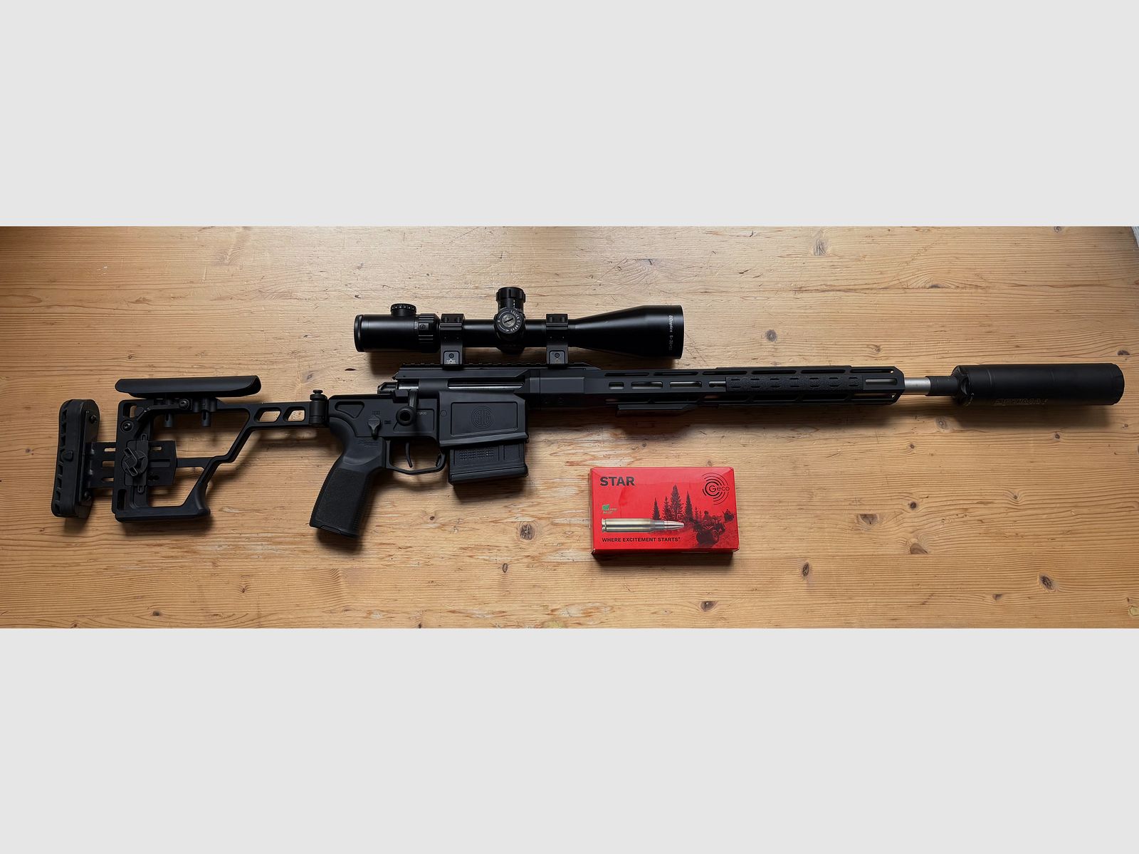 Sig Sauer Cross .308