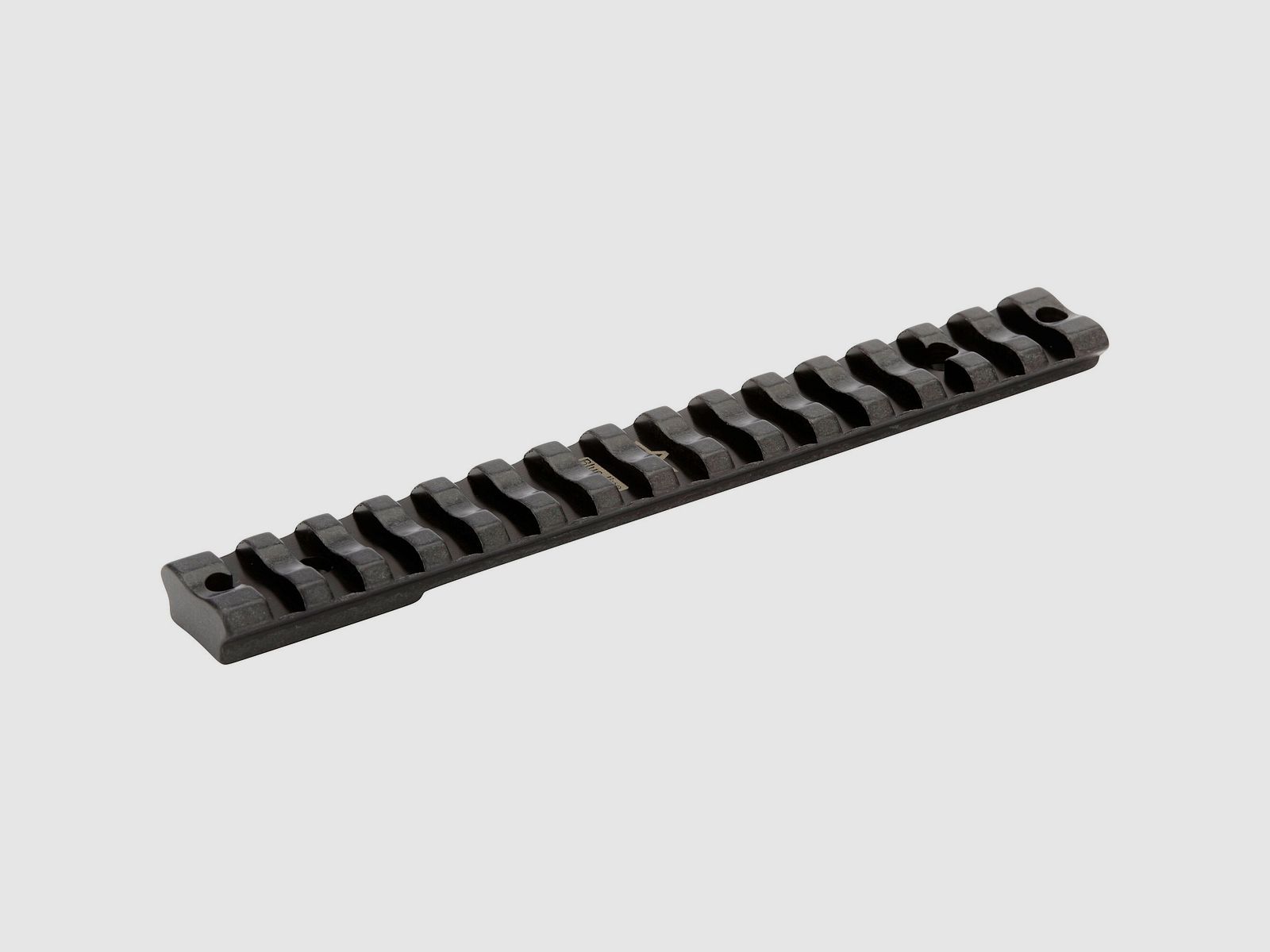 EAW Picatinny rail steel / aluminum Alu 7075 T6 hard anodized, for Sauer 100/101