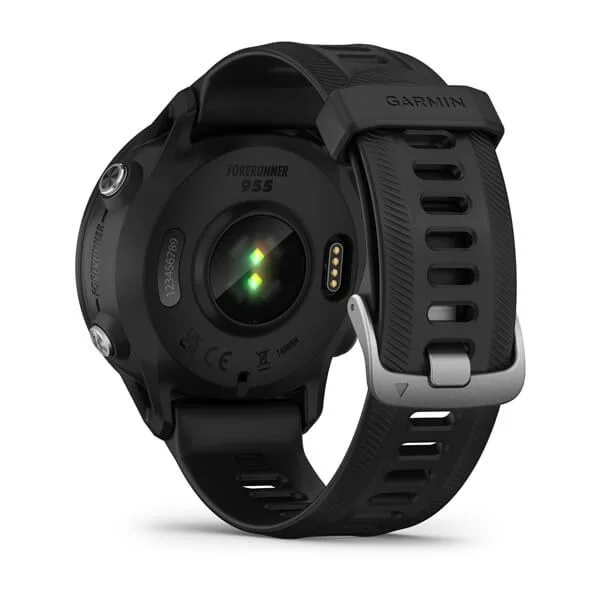 GARMIN Smartwatch Forerunner 955 Non-Solar Black, image 8 sur 10