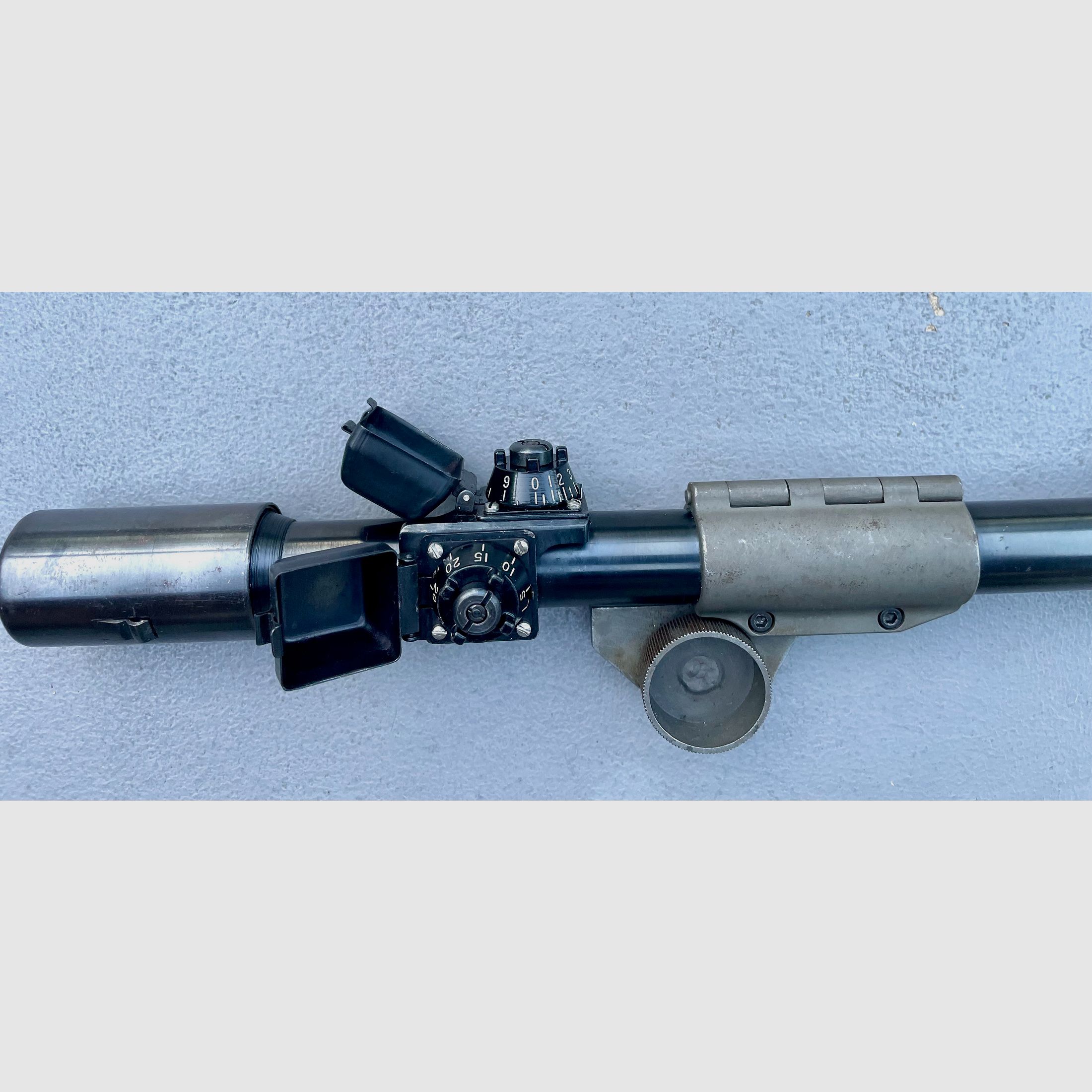 Selbstladegewehr - Springfield Armory Mod. M1 Garand inkl Zielfernrohr Telescope M84 Kal. .308Win