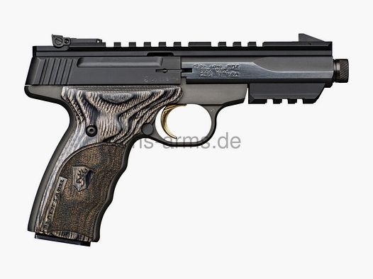 Browning BUCK MARK BLACK LABEL ROSCADO