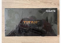 Gate Titan V2 Front Wired V3 Gearbox