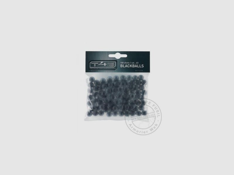Gummigeschosse UMAREX T4E Kaliber .43