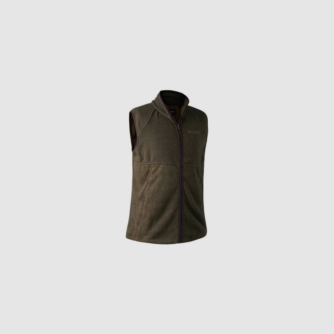 Deerhunter Herren Wingshooter Fleeceweste Graphite Green M