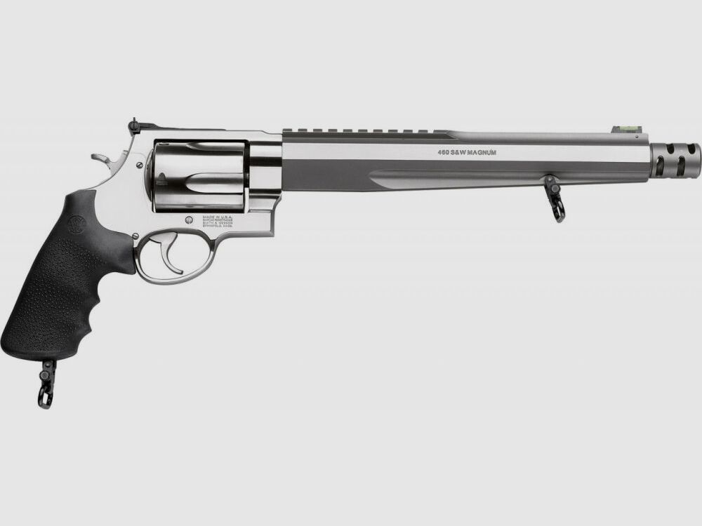 S&W M460 XVR 10 1/2", imagen 2 de 2