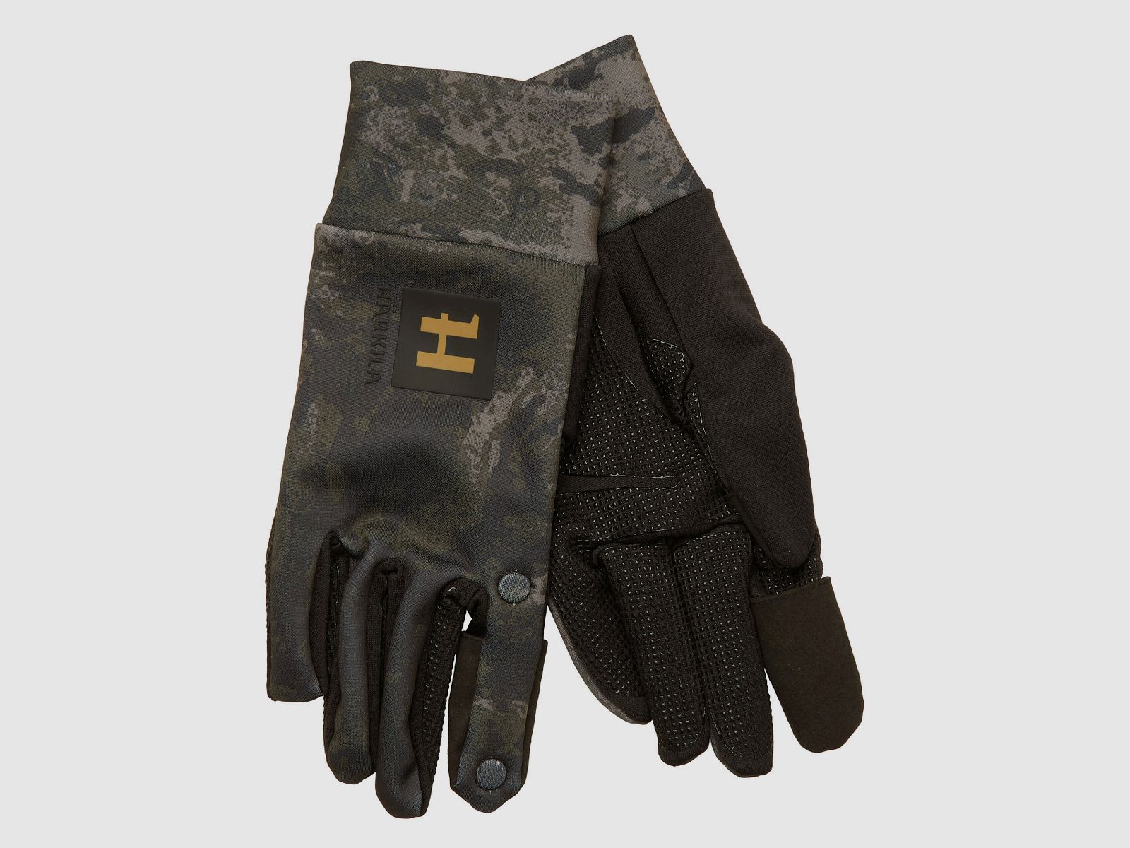 Härkila Fleecehandschuhe Noctyx Camo