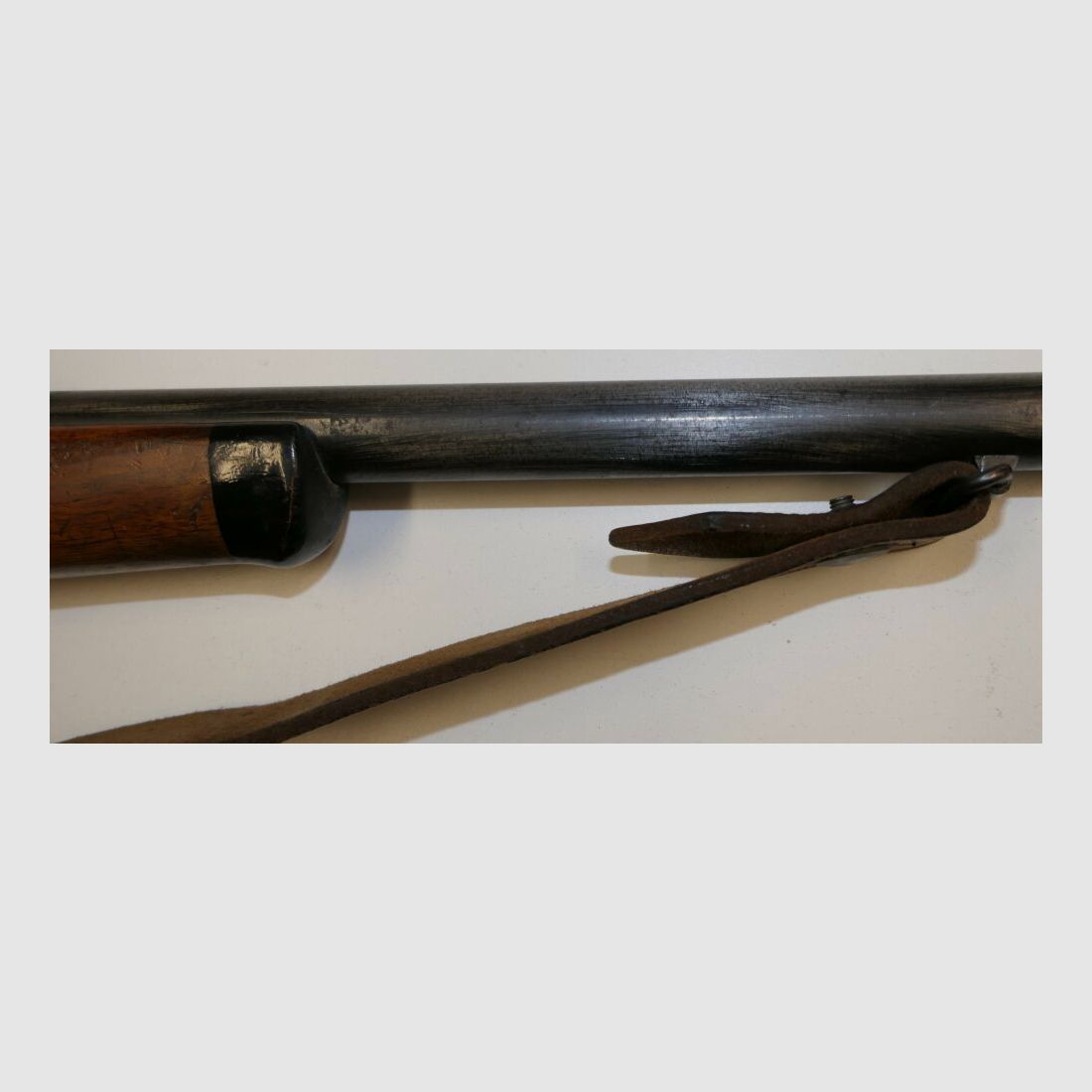 Anschütz eenlinglader in .22lr, afbeelding 9 van 10