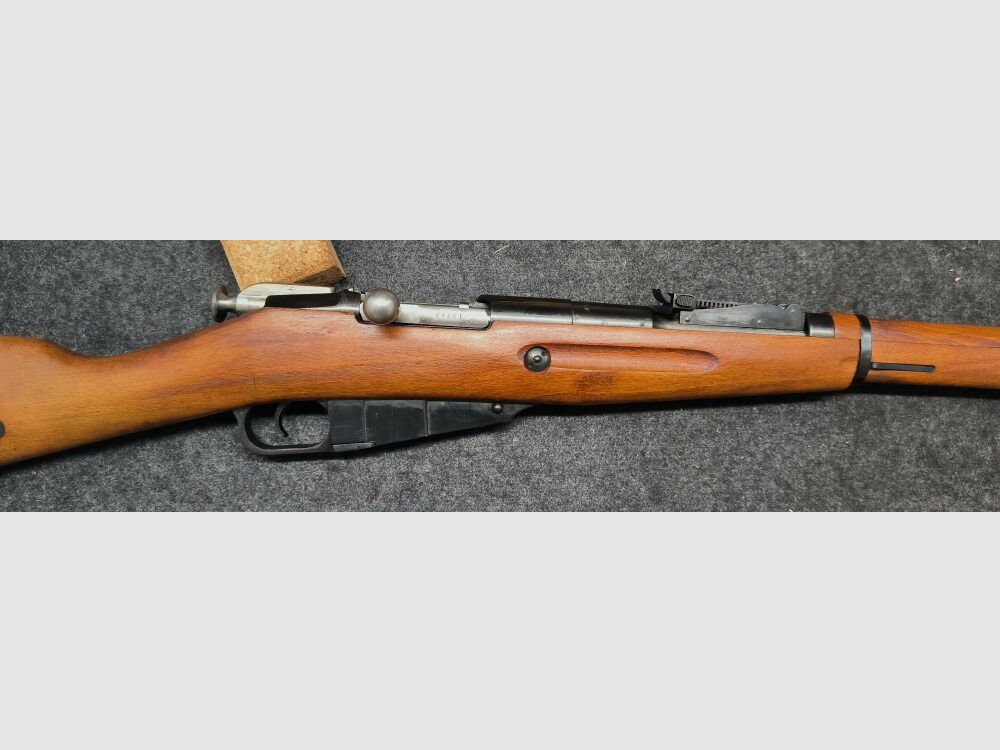 Mosin Nagant - FEG 91 - 30
