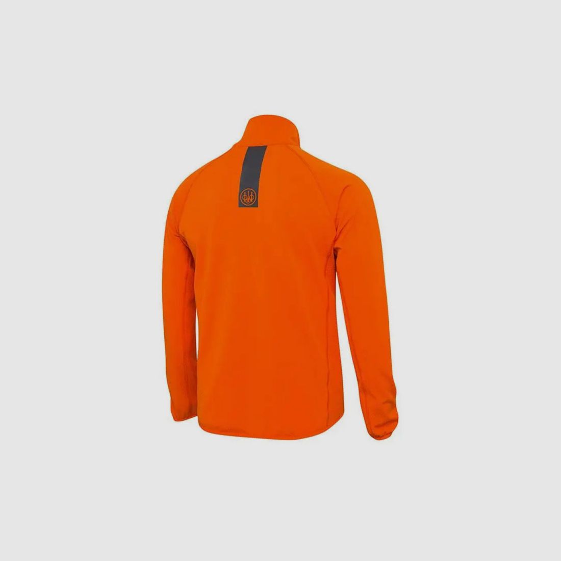 POLARFLEECE BERETTA HALB ZIP CERAMIC ORANGE, Bild 5 von 5