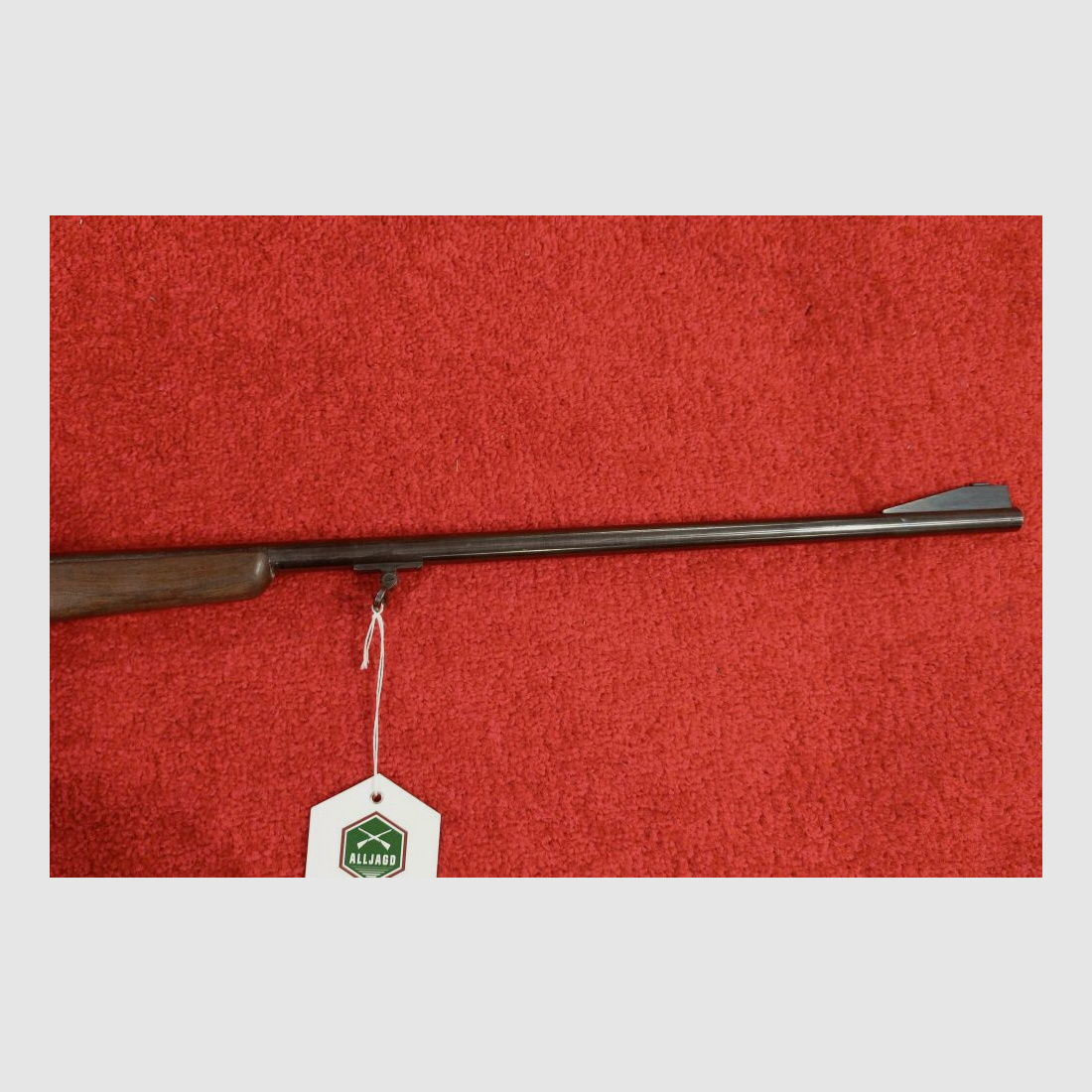 Einzellader Mauser Deutsch.Sportmodell .22WinMag