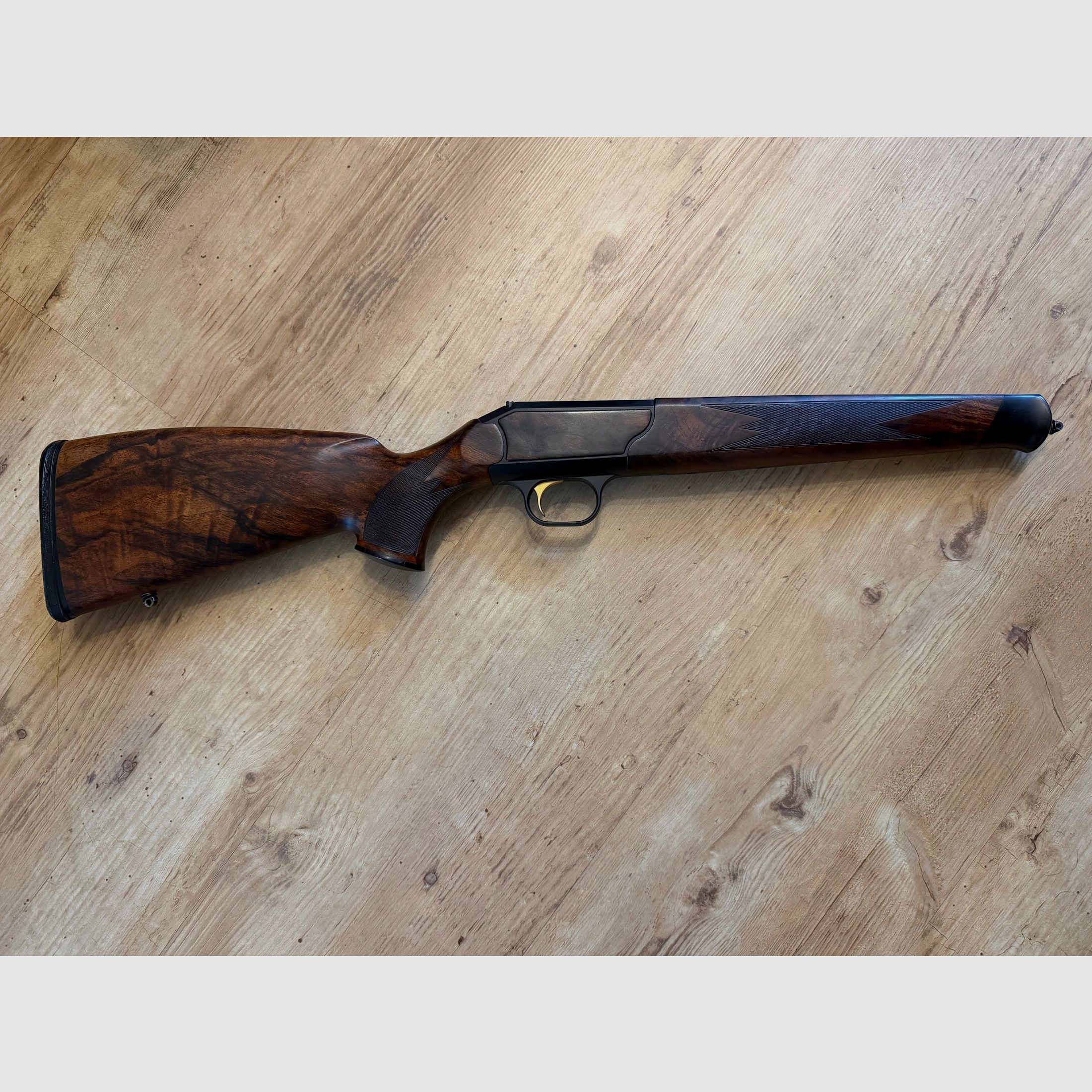 Blaser R93 Attaché Schaft mit System (original)