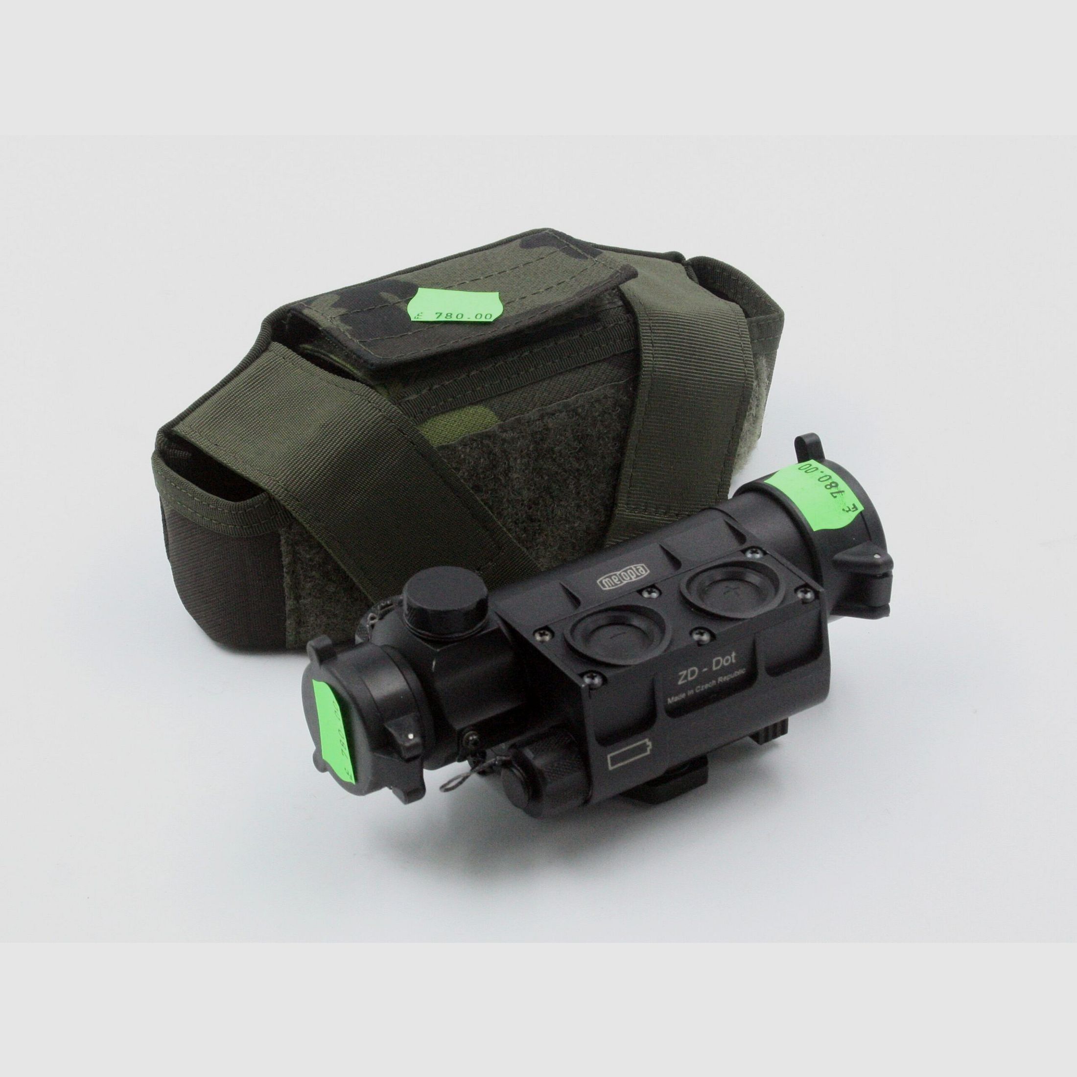 Reflex sight Meopta ZD-Dot 1.5, for long guns