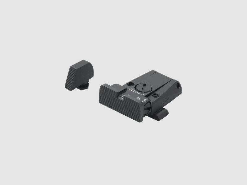 LPA Sights Visier f. Glock 17-41 SPR36GL07 - Target