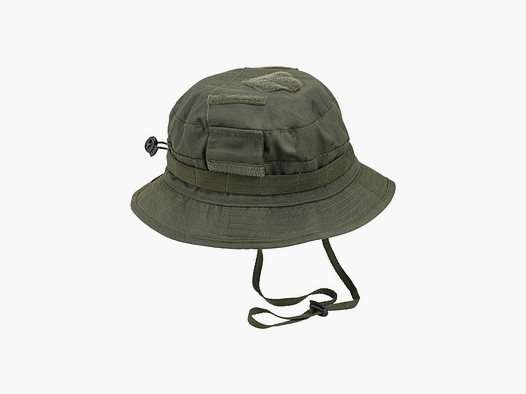 DEFCON 5 – ALPHA BOONIE HAT OD Grün